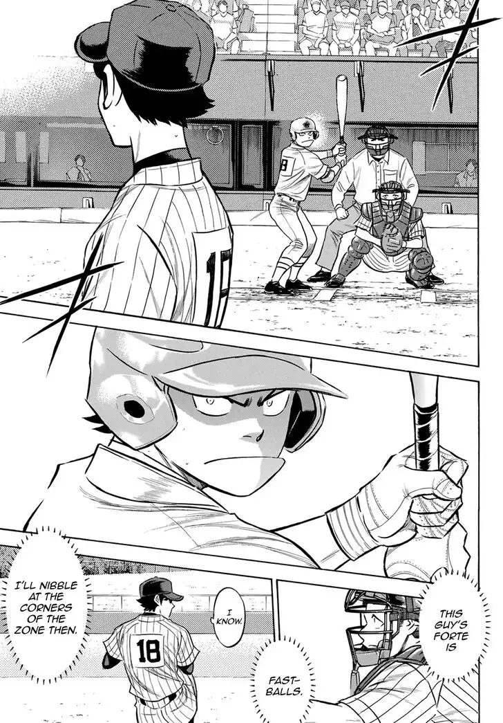 Daiya no A - Act II Chapter 174 13